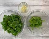 Umami Taste Potatoes with Shiitake Powder and Lots of Cilantro recipe step 2 photo
