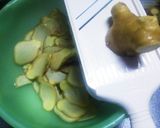 A picture of step 1 of Boost Your Metabolism with Ginger Powder.