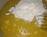 รูปขั้นตอนการทำที่ 5 ของ เค้กกล้วยหอมในหม้อหุงข้าว (Rice Cooker Banana Cake)