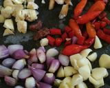 Foto langkah ke 2 dari resep Sambal Goreng Telur.