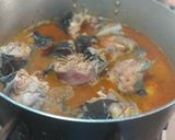 A picture of step 5 of Fish soup.