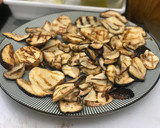 Foto del paso 2 de la receta: Boletus con huevos fritos y aceite de trufa 🤩🤩