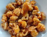 Foto langkah ke 5 dari resep Dada Ayam Fillet Asam Manis.