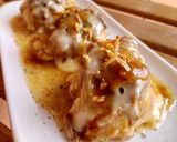 Foto del paso 8 de la receta: Patatas a la importancia con carrilleras y queso fundido