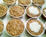 Foto langkah ke 4 dari resep Bubur merah bubur putih / jenang sengkolo.