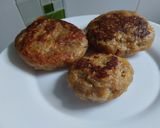 Foto del paso 8 de la receta: Arepas de plátano macho/hartón maduro🫓🥯🍌