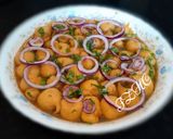 A picture of step 5 of 🍝Pani Phulki🍝.