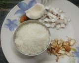 खान्देशी पारंपरिक पद्धतीने बनवलेली गव्हाची खीर (gawhachi kheer recipe in marathi) रेसिपी स्टेप 3 फोटो 