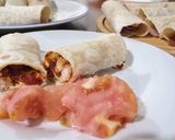 Foto del paso 5 de la receta: Rapiditas de pollo