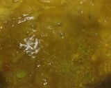 A picture of step 11 of Winter Special Peas Nimona Gravy.