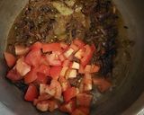 A picture of step 3 of Pulao In Leftover Chicken Yakhni.