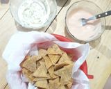 Foto del paso 6 de la receta: Nachos caseros, fácil fácil