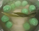 Foto langkah ke 5 dari resep Klepon mudah murah meriah.