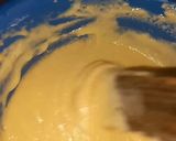 A picture of step 2 of Buttericing cake in a toaster.