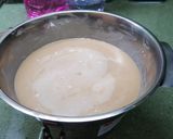 Foto del paso 4 de la receta Flan de café sin azúcar 