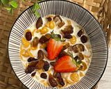 Gambar langkah 3 resipi Cornflakes Madu 3.