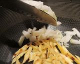 Hình bước làm 1 của món Canh Chua Từ Mắt Khóm
