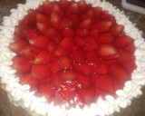 Foto del paso 7 de la receta: Tarta de Frutillas con crema 🍓