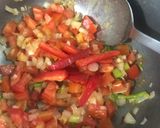 Foto del paso 5 de la receta: Lentejas con Patacones😋