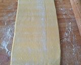 A picture of step 3 of Brioche Feuilletée.