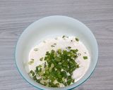 Foto langkah ke 1 dari resep Cilok goang sambal ijo.