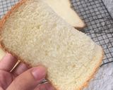 Foto langkah ke 7 dari resep Milky Cheesy Bread with Panasonic SD-P104.