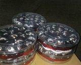 Foto langkah ke 4 dari resep Bola Coklat Marie Regal.