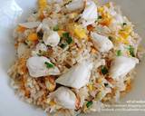 ข้าวผัดปู วิธีทำสูตร 2 รูป
