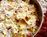Φωτογραφία βήματος 1 της συνταγής Πατάτες au gratin.🥔