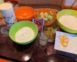 Foto del paso 1 de la receta: Bizcocho de aguacate en Thermomix