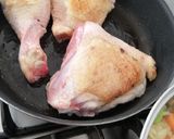 Foto del paso 3 de la receta Pollo jardinera 🐔