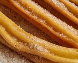 Foto langkah ke 4 dari resep Churros.