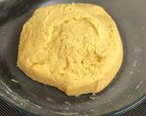 A picture of step 6 of Cornmeal Cookies.