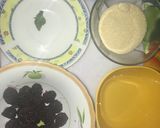 Foto del paso 1 de la receta: Coulis de frambuesa con menta