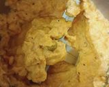 A picture of step 2 of Paneer lababdar.