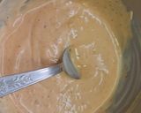 Foto del paso 1 de la receta: Salsa cremosa de curry y limón
