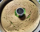 Foto langkah ke 2 dari resep Pandan chiffon cake anti gagal.