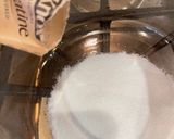 A picture of step 2 of Fruits Yogurt Cake - Bánh Noel.