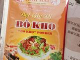 Bò kho