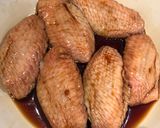 A picture of step 2 of Chicken Wing Stew with Potato.