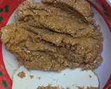 Foto del paso 2 de la receta: Galletitas integrales de coco rellenas con laddubar