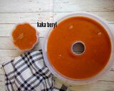 Foto langkah ke 3 dari resep Puding lumut gula merah #Rabubaru #BikinRamadhanBerkesan.