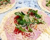 Une image de l'étape 1 de Snacks wraps.