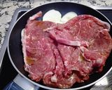 Foto del paso 1 de la receta Bistec