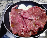Foto del paso 1 de la receta: Bistec
