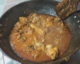 চিকেন ভিন্দালু (chicken vindaloo recipe in Bengali) রেসিপির ধাপ 5 ছবি