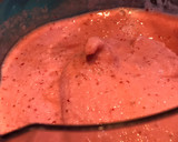 Foto del paso 3 de la receta: Frappé de fresas 🍓 🍓 🍓