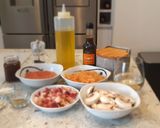 Foto del paso 1 de la receta: Pollo chasseur o en salsa cazadora