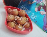 ગુલાબ જાંબુ(Gulab jambu Recipe in Gujarati) રેસીપી સ્ટેપ9ફોટો