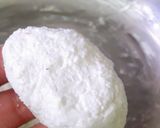 Foto langkah ke 5 dari resep GETAS (versi Tepung Ketan Putih).
